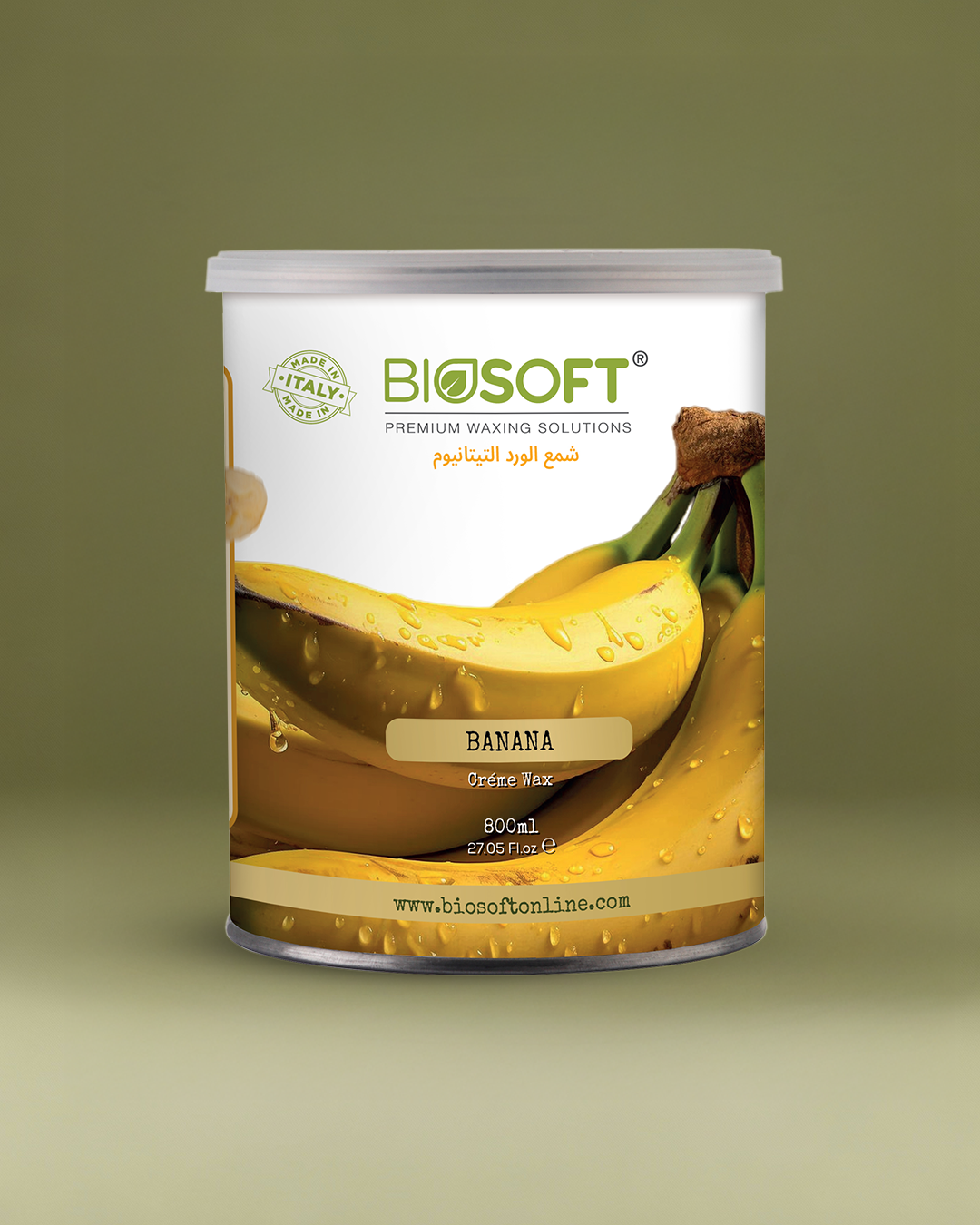 Banana Liposoluble Wax